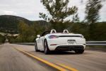 Porsche 718 Boxster S 2016 года (NA)